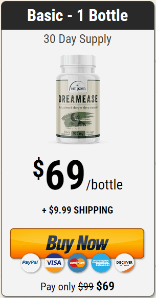 Buy Dreamease 1 Bottle